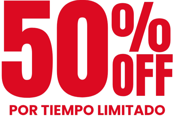 Imagen 50% OFF