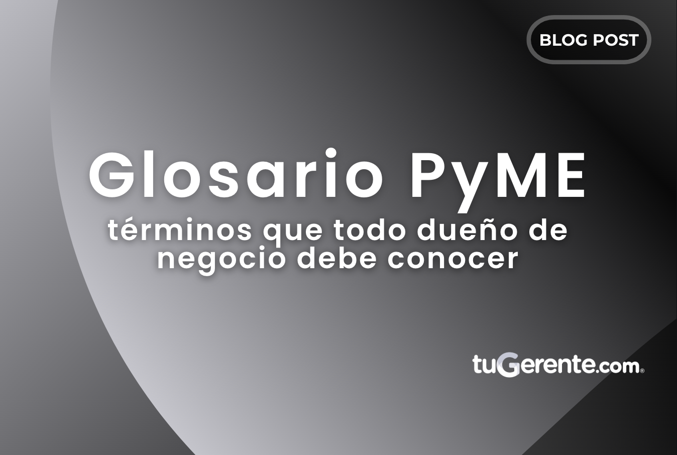 glosario